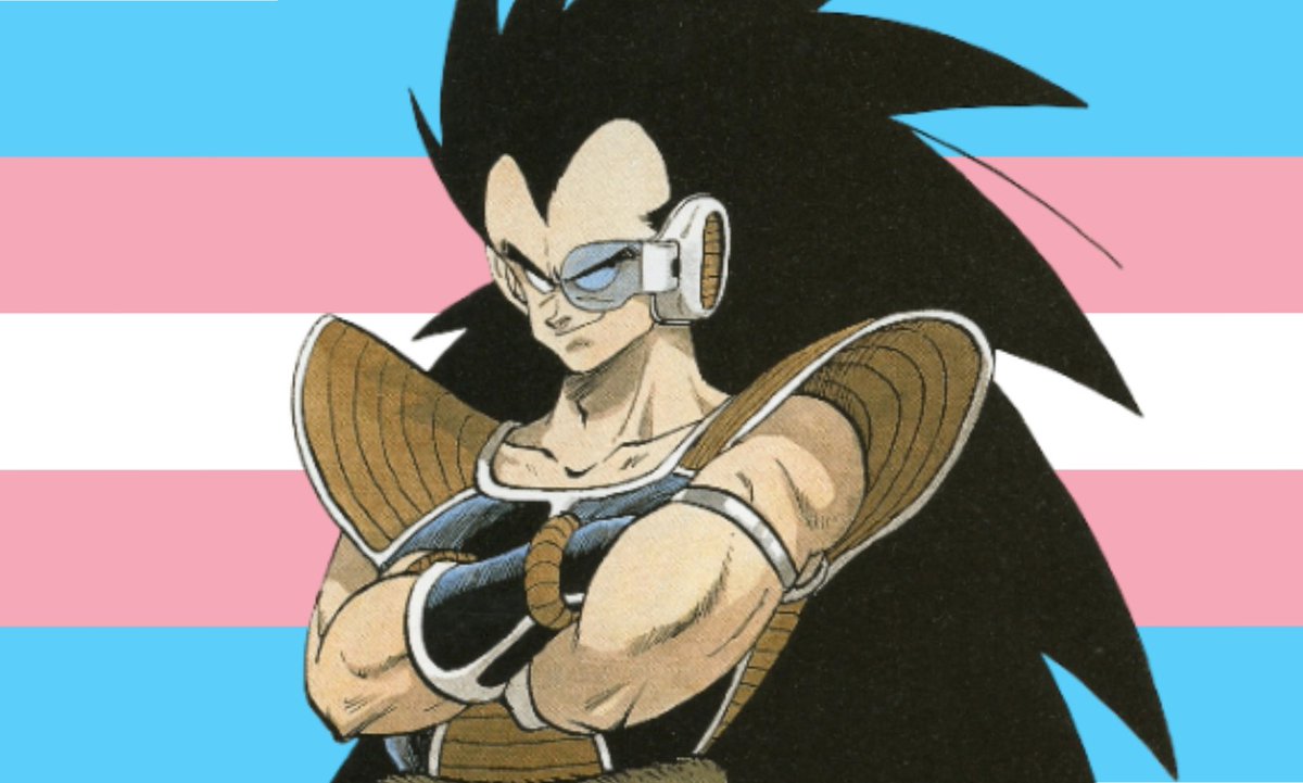 Raditz tweet media