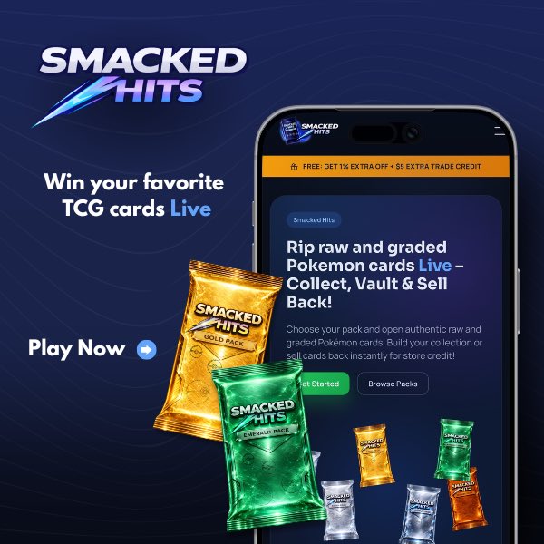 SmackedHits tweet media