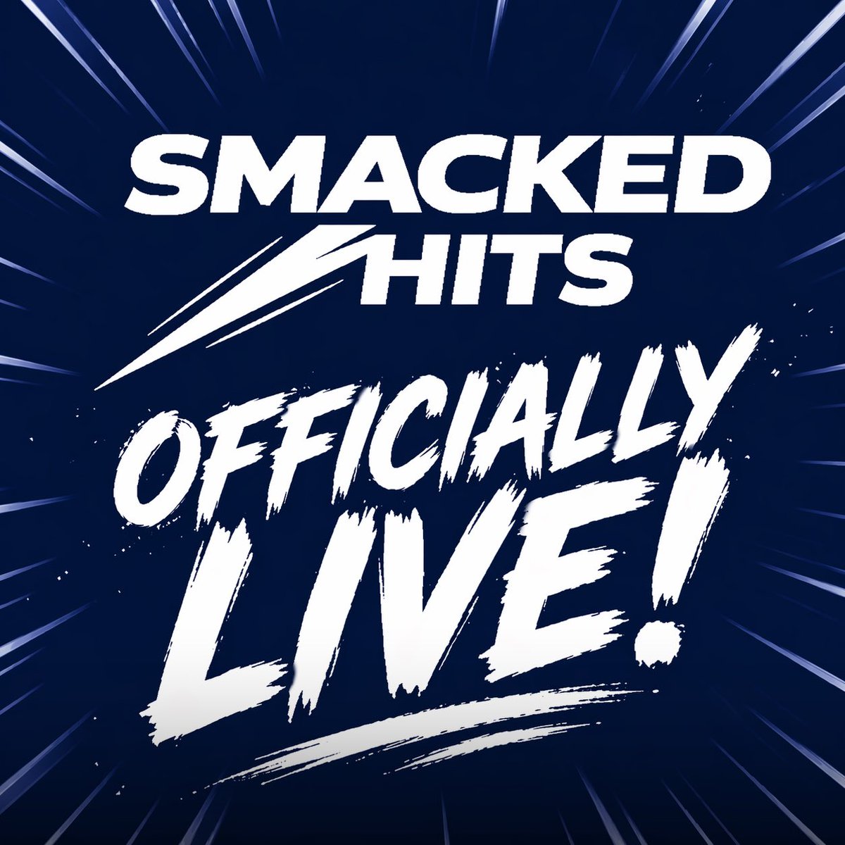 SmackedHits tweet media