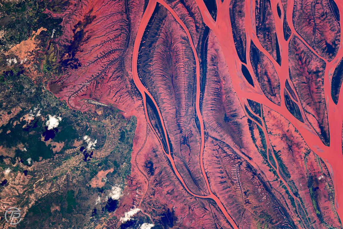 Thomas Pesquet tweet media