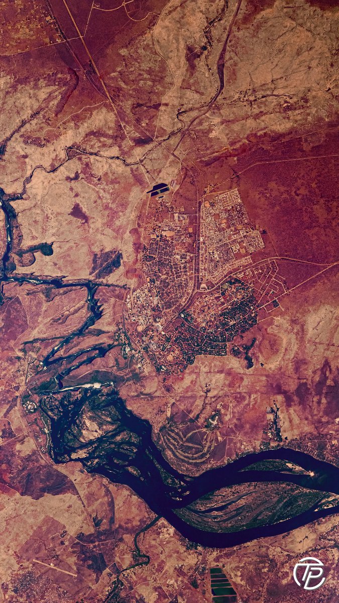 Thomas Pesquet tweet media