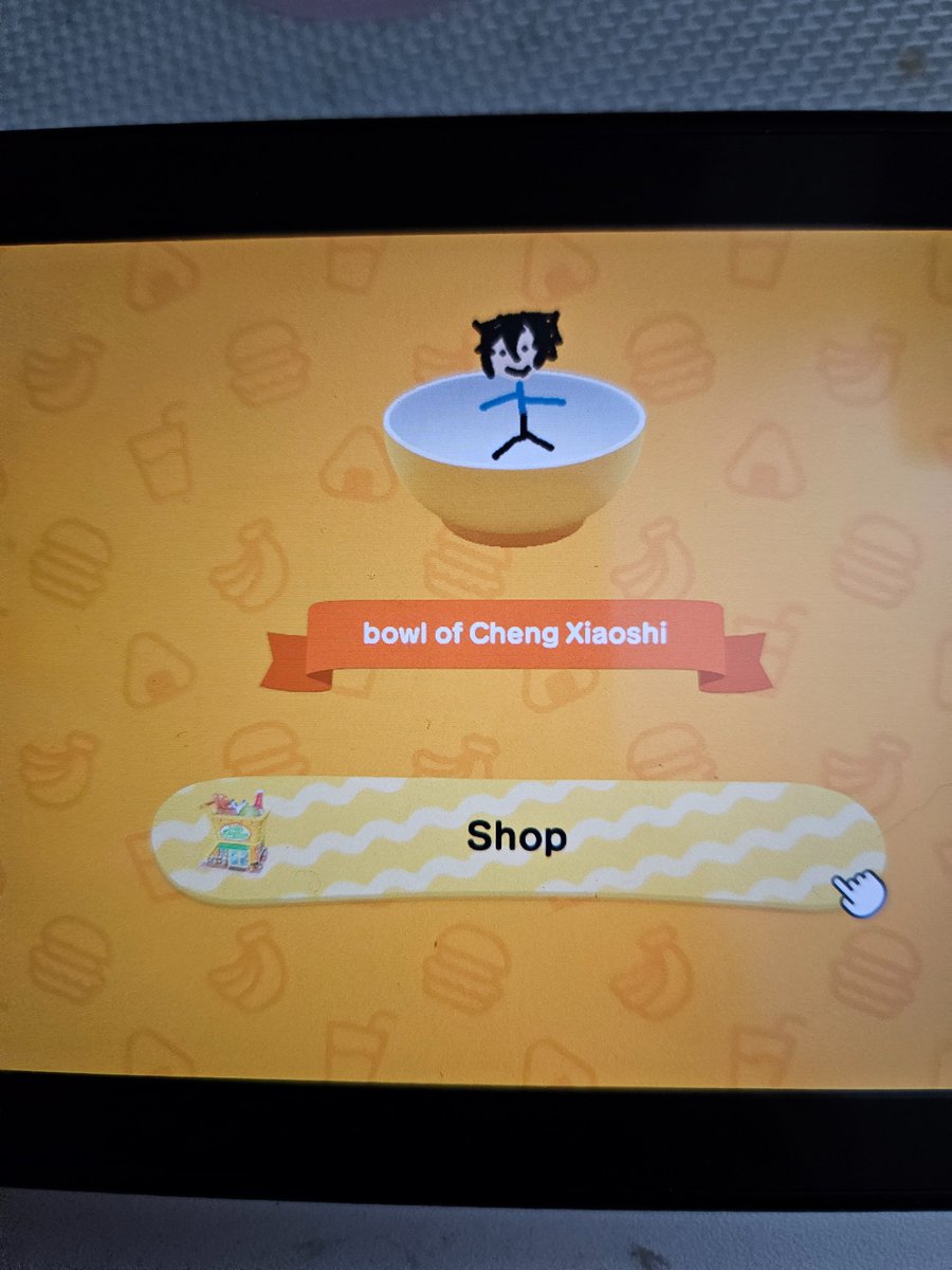 Only high quality foods around here