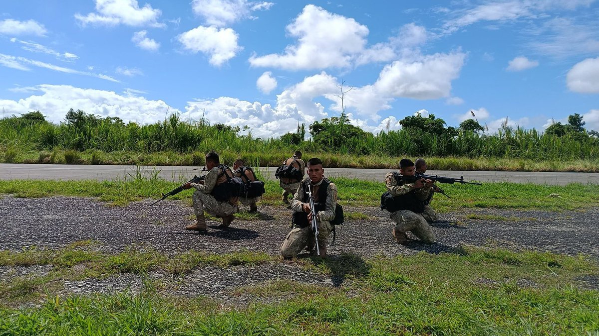 Ejército del Perú tweet media
