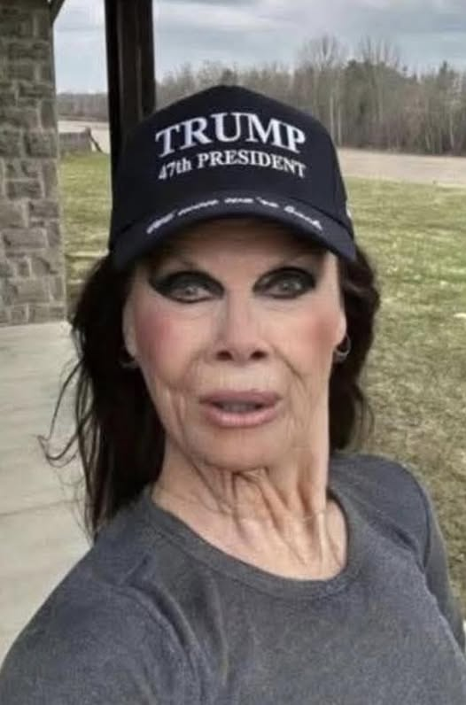 Damn, is it Halloween already? 😱