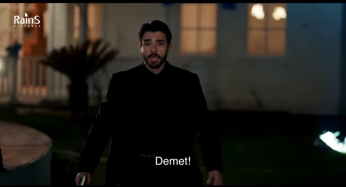 amethystlavndr_'s tweet image. What did you do nezir? 😭 

The shock face of cemal when he saw demet 🥺 

#Cemet #Arafta