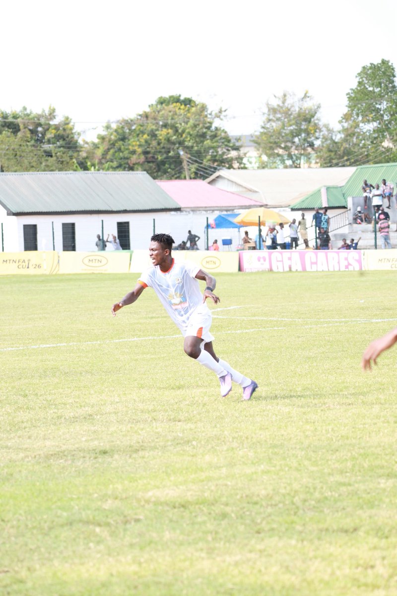 nationsfcgh's tweet image. ⏹️| 90’ FULL-TIME

Through to the finals.

#Aduana 🟢-⚪️ #NFC | 0️⃣ -1️⃣

#MTNFACup | #WIFW