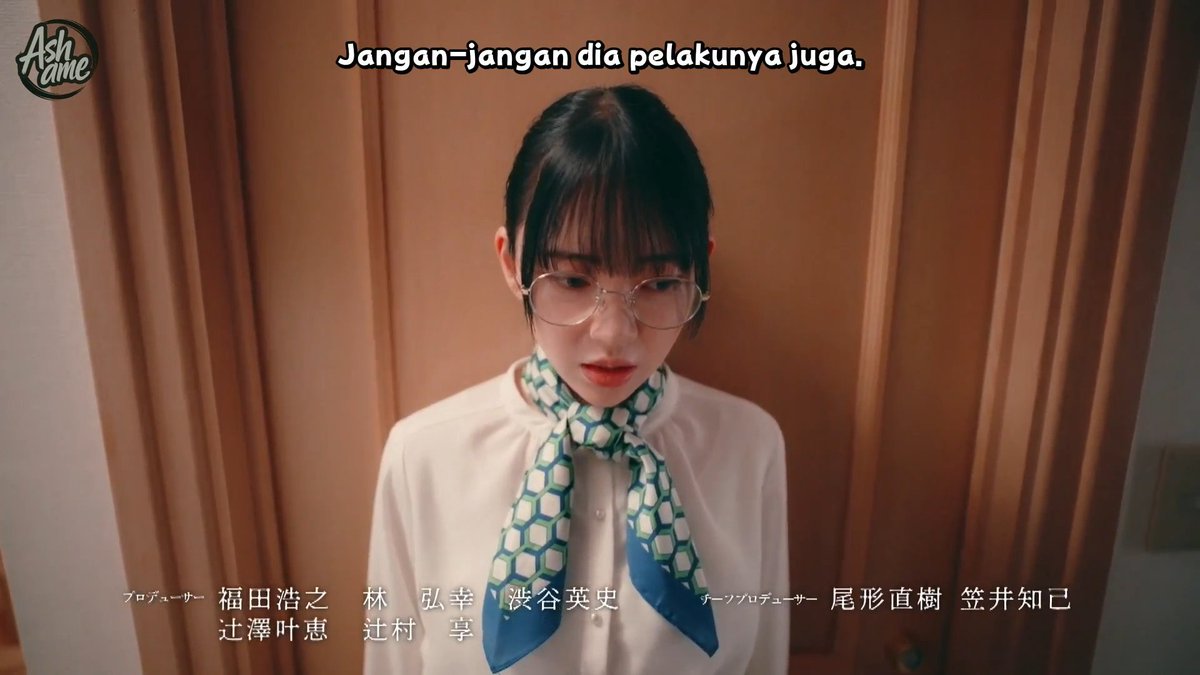 Ashamefansub's tweet image. Deep Revenge (2026) Subtitle Indonesia
#series 

New: Episode 2

Muncul tokoh baru, balas dendam semakin bertambah. Spek kaseifu kayak Sato Kako ini idaman wkwkwk.

Btw update tengah malam biar ngga numpuk juga

#drama #nogizaka46   #乃木坂46  #堀未央奈