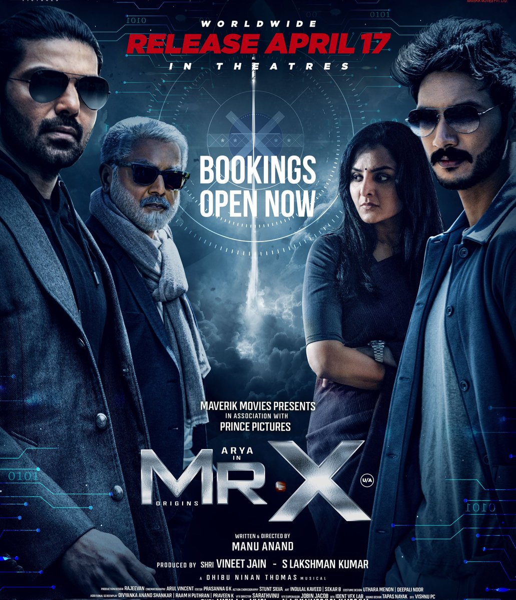 SecondShowTamil's tweet image. #MrX - அபத்த களஞ்சியம்! 🤮

RAW அமைப்பை பத்தி எதுவுமே தெரியாத, சினிமால RAW பத்தி காட்டப்படுற தகவல்களை மட்டுமே கிரகிச்சு படம் பண்ற ஒருத்தரால கூட.. இதை விட சுமாரான ஒரு படத்தை எடுத்திருக்க முடியும். ஆனா, இது கொடூர கண்றாவியா இருந்தது.

~~ ஒரு சின்ன flashback ~~

4 வருஷம் முன்னால,