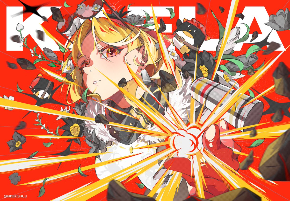 Hideki Shuji tweet media