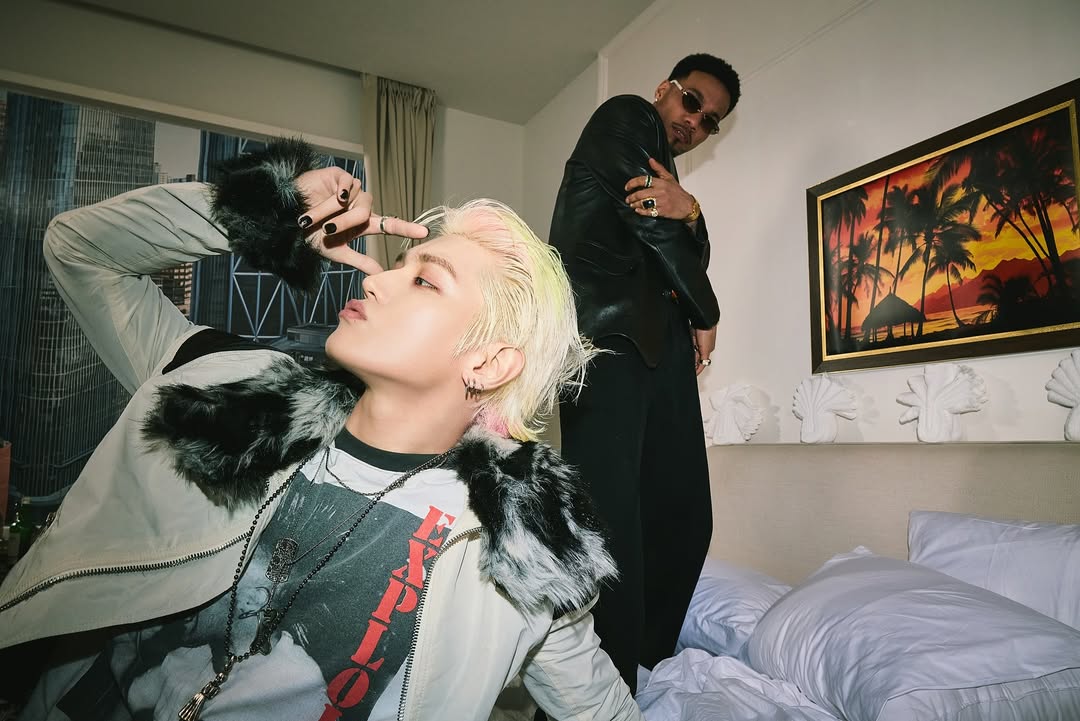 genius exclusive behind the scenes photos of rock solid