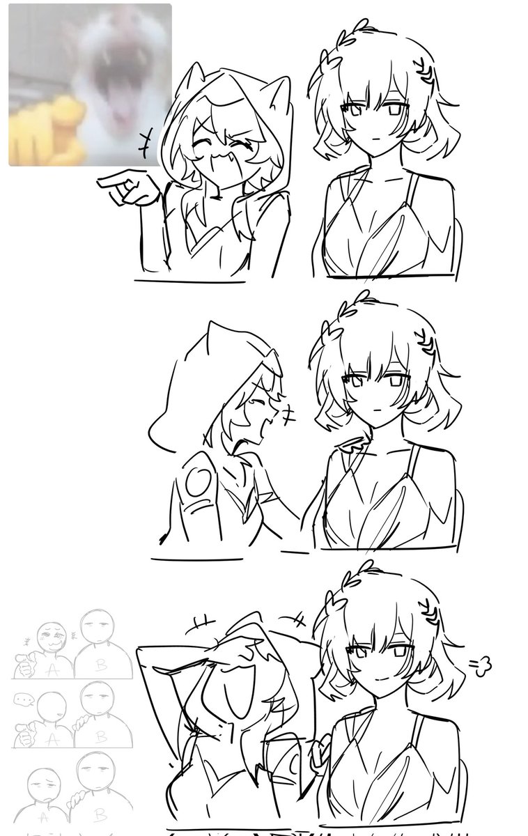 파랭이 tweet media