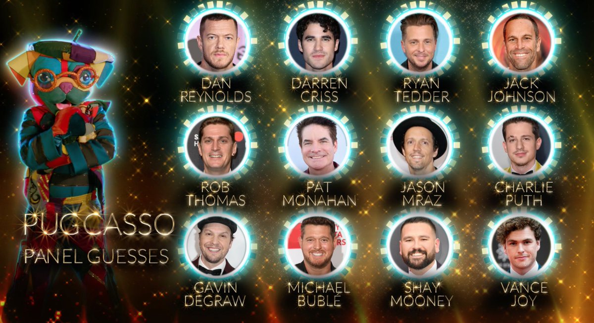 The Masked Singer tweet media