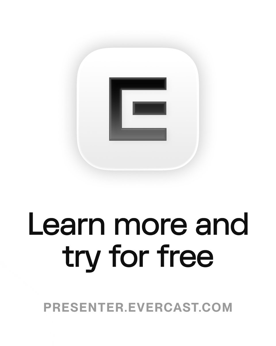 Evercast tweet media