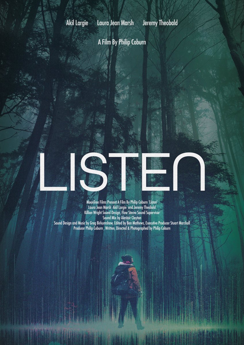 flowstereo_'s tweet photo. We recently worked on the sound design and foley for Listen, a post-apocalyptic film with a powerful visual world.

#music #film #sounddesign #postproduction #musiccomposer #audioengineer #filmproduction #mixingandmastering #musicindustry #business #media https://t.co/ndBWF7hIPW