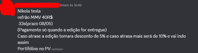 <a href="/Pedrozntii/">Pedrozntii (OPEN COMMISSIONS)</a> então se liga nessa oportunidade de ouro