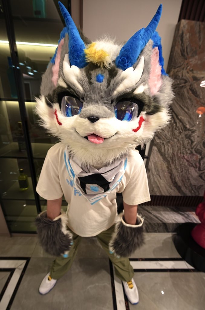 丢丢的日子→绒萌 tweet media
