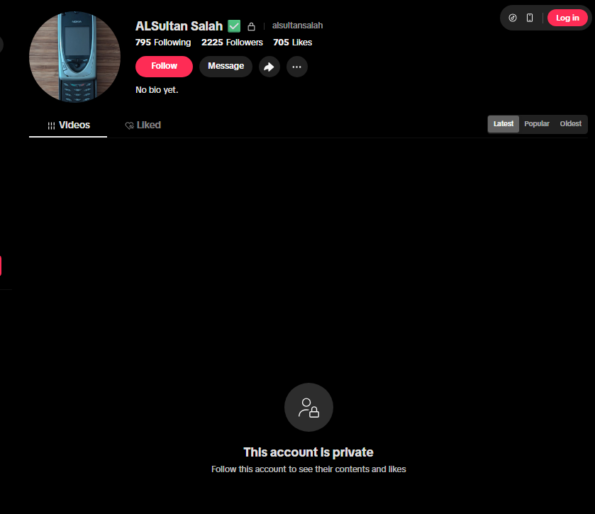 Seylah Vie tweet media