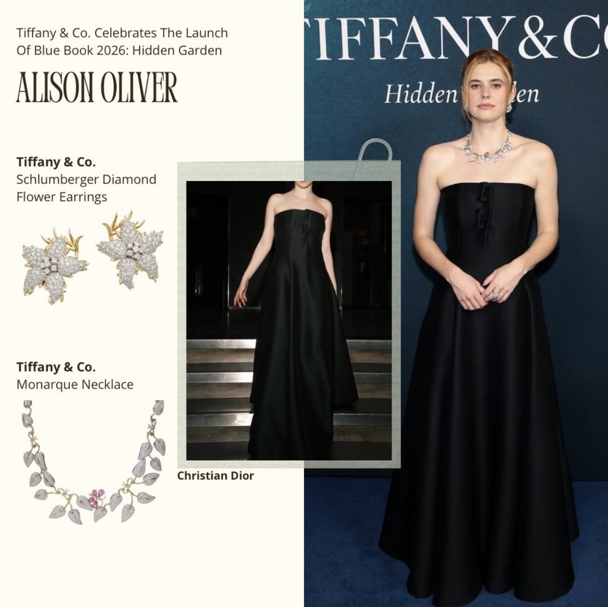 Josh O’Connor & Alison Oliver Updates tweet media