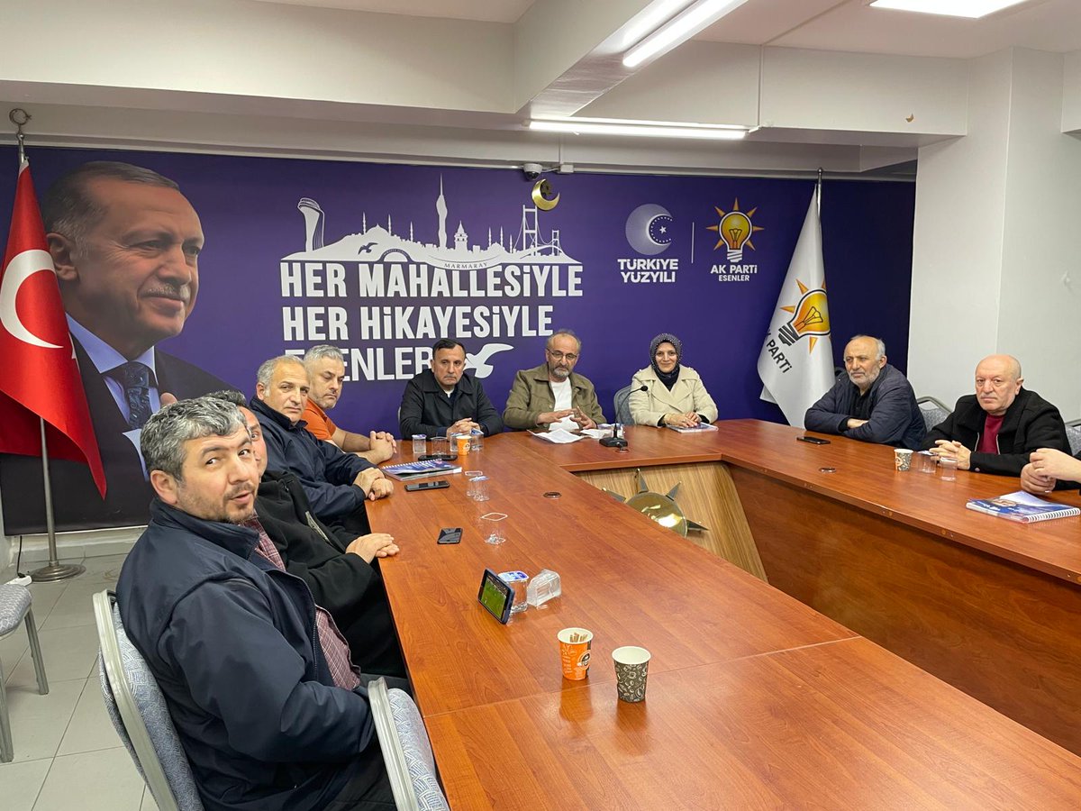 Fatih mahalle başkanı <a href="/ademkk165576/">adem küçük</a>  meclis üyemiz <a href="/RGulyuz/">recep gülyüz</a>  <a href="/RTErdogan/">Recep Tayyip Erdoğan</a> <a href="/EmrullahErkus/">Emrullah ERKUŞ</a> <a href="/abdullahozdemir/">Abdullah Özdemir</a> <a href="/akpartiistanbul/">AK Parti İstanbul</a> <a href="/akparti_esenler/">AK Parti Esenler</a> <a href="/NazifeOz58/">NAZiFE öz🇹🇷</a> <a href="/oktayilmaz18/">OKTAY YILMAZ</a> <a href="/tevfikgoksu/">Mehmet Tevfik Göksu</a>