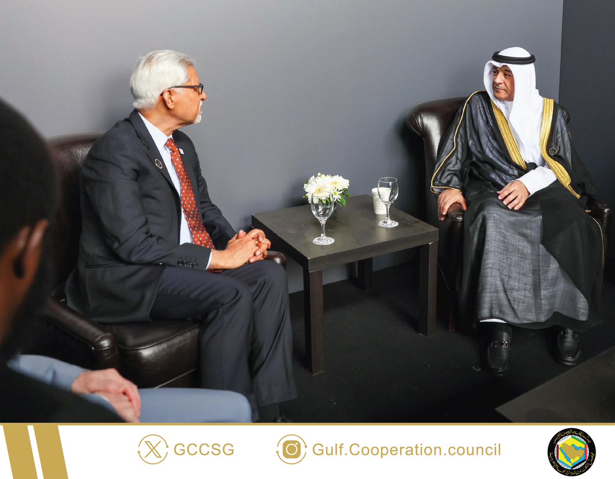 مجلس التعاون tweet media