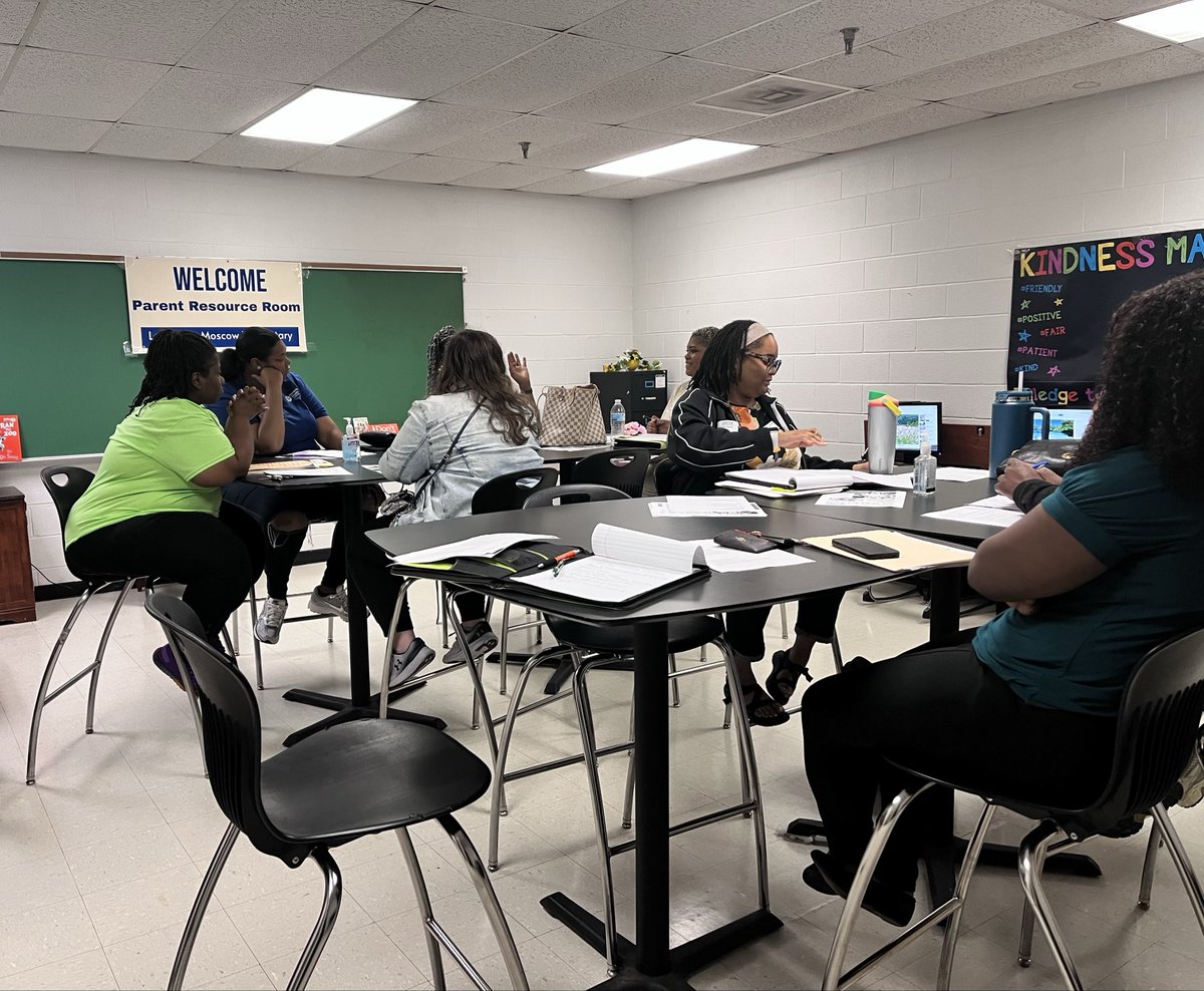FCPS Coordinated School Health tweet media