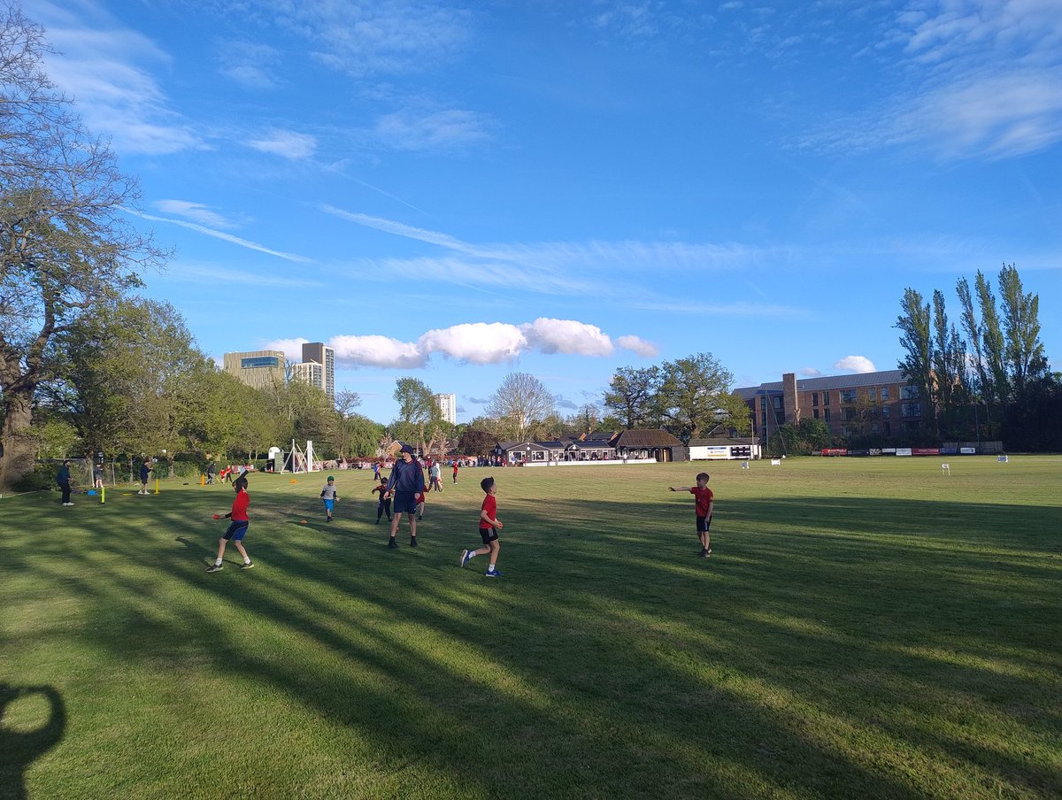 Whccjnr's tweet photo. The 2026 summer season @WHCC1905 is officially underway! A big welcome to all our new junior players and their families and we wish everyone a fantastic season. https://t.co/bNPCNIHlZJ