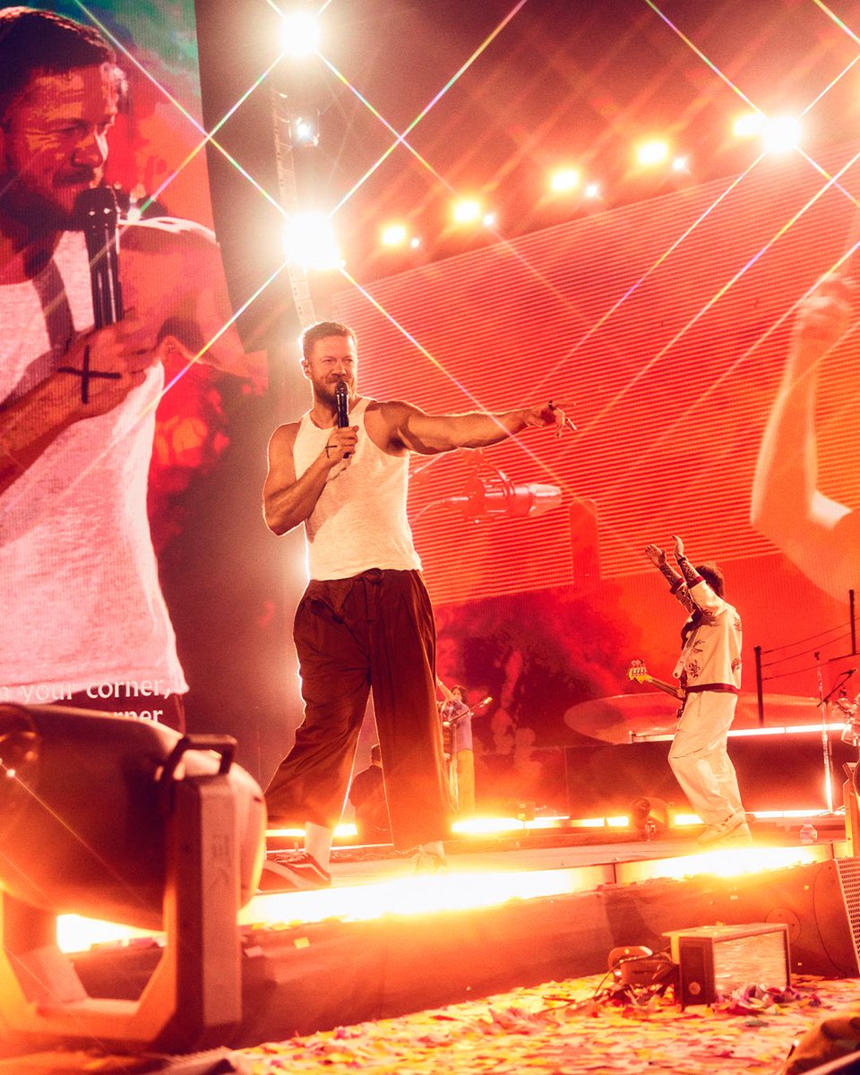 Imagine Dragons tweet media