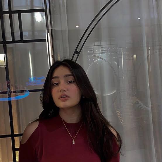 Amna Khan tweet media