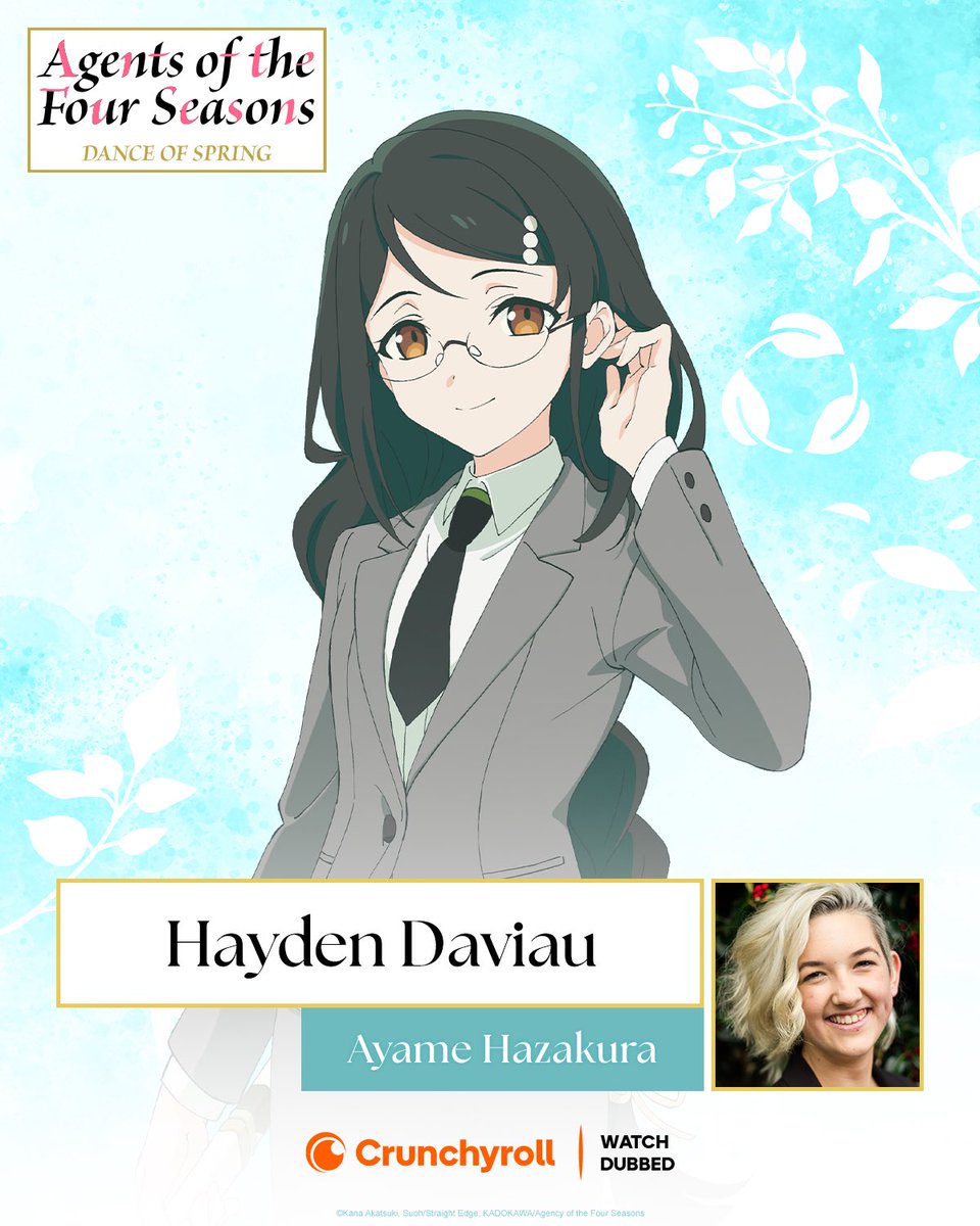 Hayden Daviau 🚀🌸 tweet media