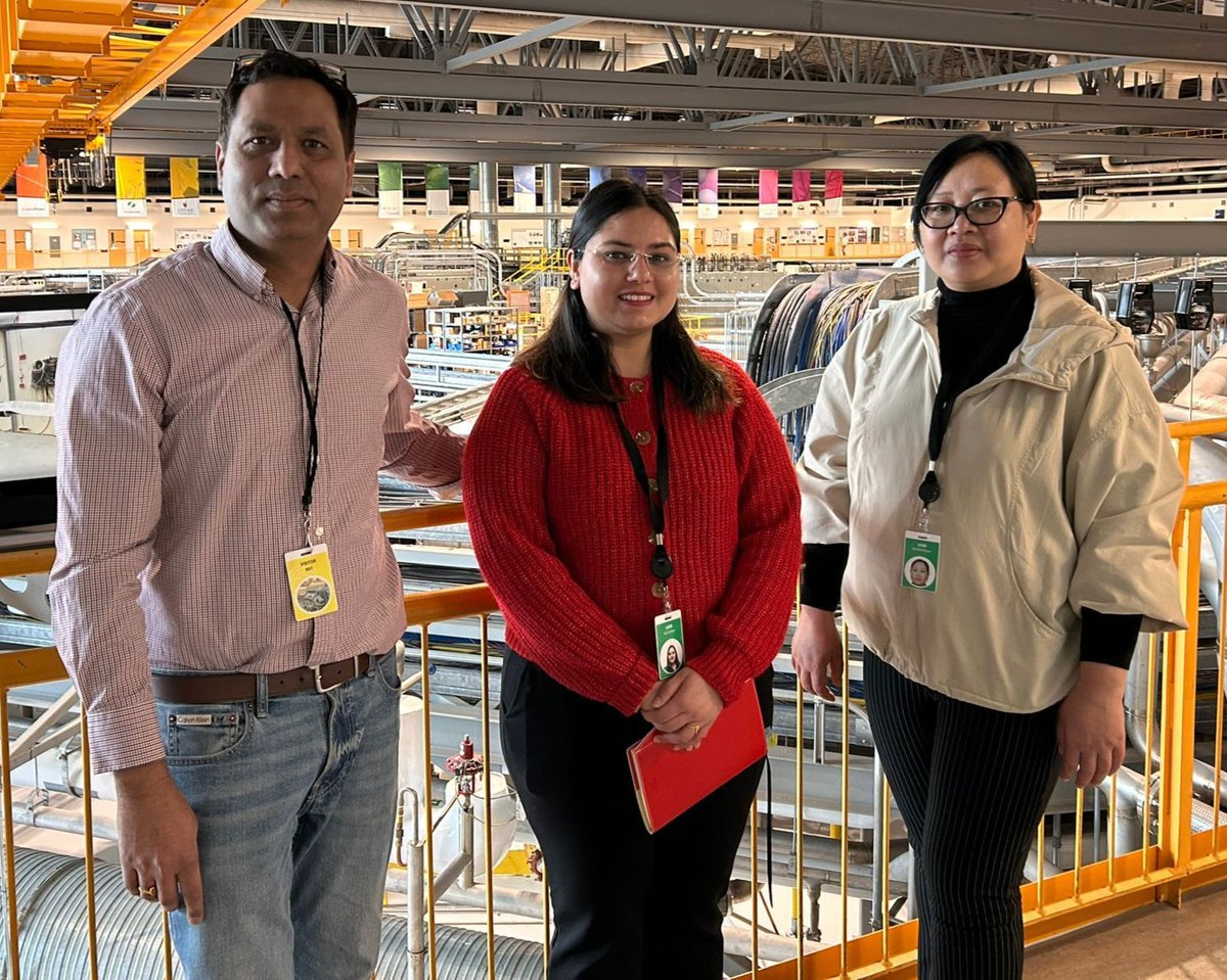 CanLightSource's tweet image. Scientists @LC_Research @umanitoba are studying how the structure &amp;amp; composition of potatoes change during storage. They want to help producers better predict when potatoes will start to sprout to prevent spoilage &amp;amp; reduce economic losses: bit.ly/4mg0lgM
#ResearchInAction