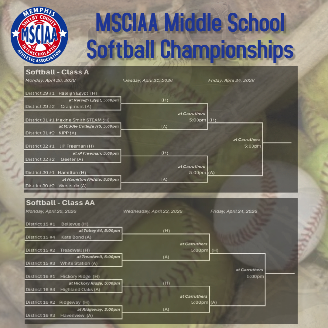 MSCIAA Athletics tweet media