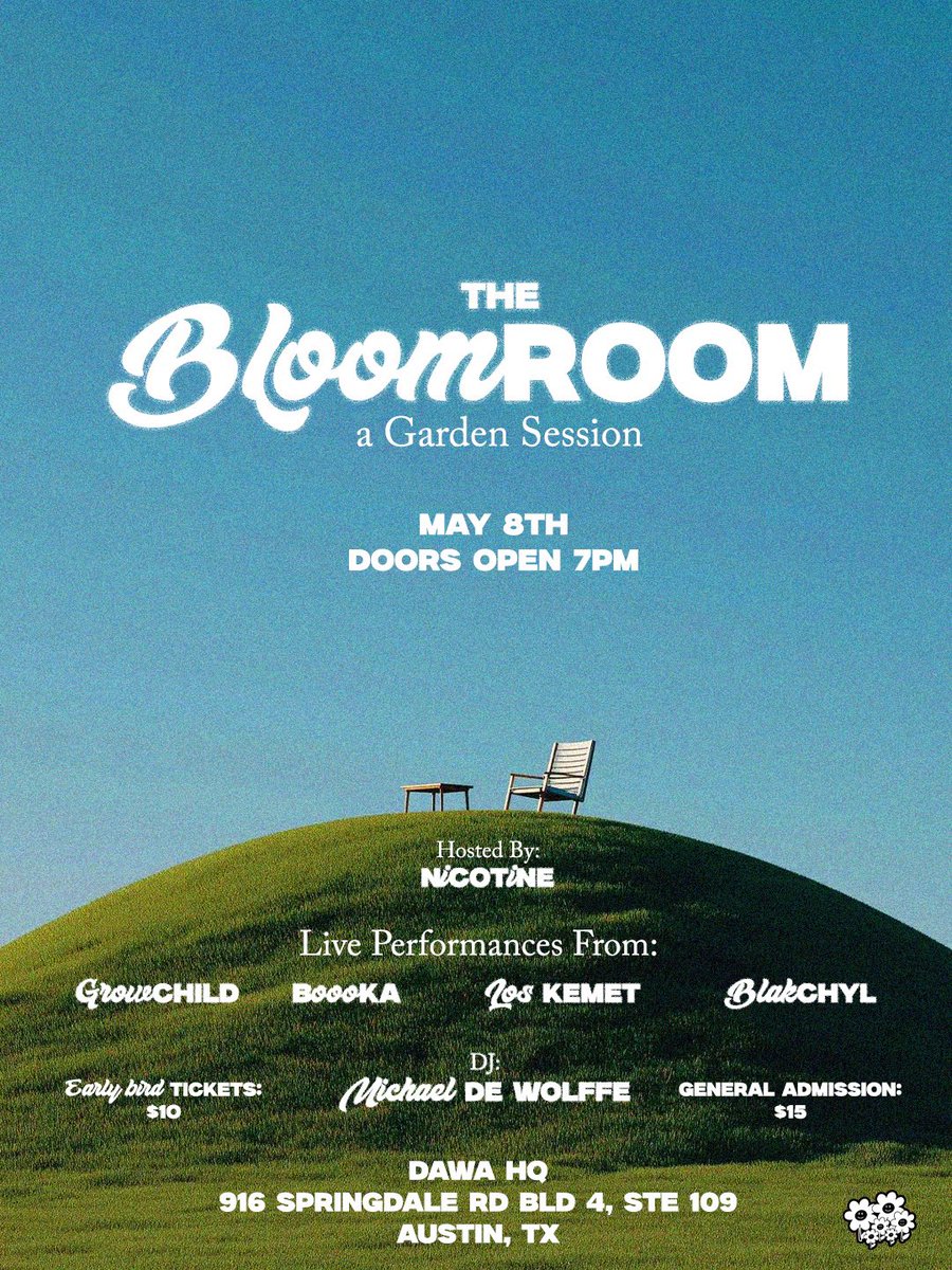 growchildgrow's tweet photo. MANE WHAT!!! 

EARLY BIRD TICKETS ARE SOLD OUT!!! YALL DID THAT MANE!!! 

TICKETS STILL ON SALE AND I CAN’T WAIT TO SEE YOU ALL! https://t.co/kehq5LPjXd
