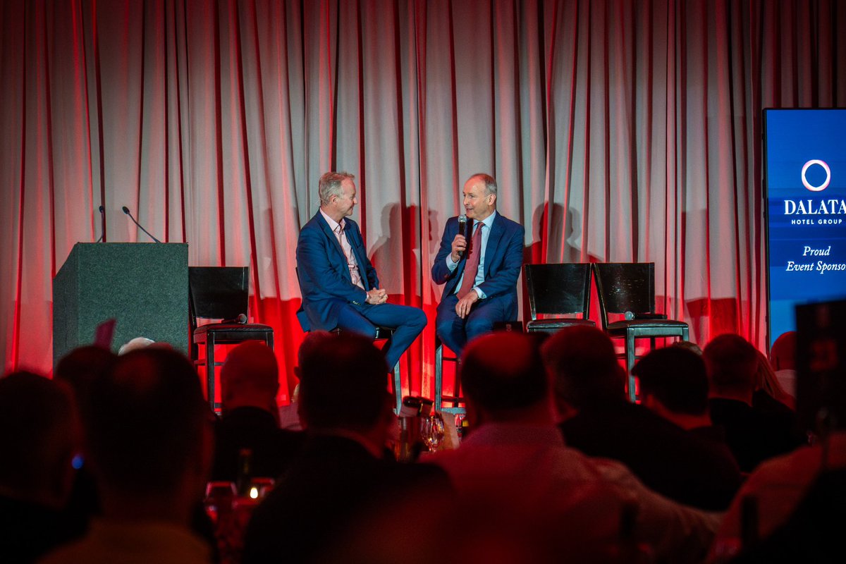 Micheál Martin tweet media