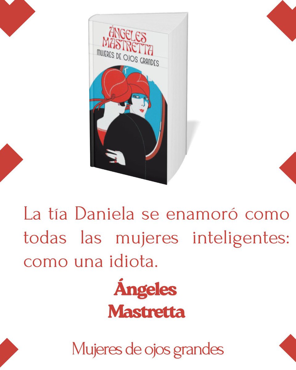 Ángeles Mastretta tweet media