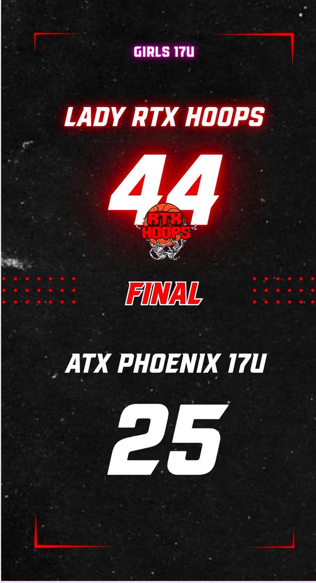 RTX Hoops tweet media