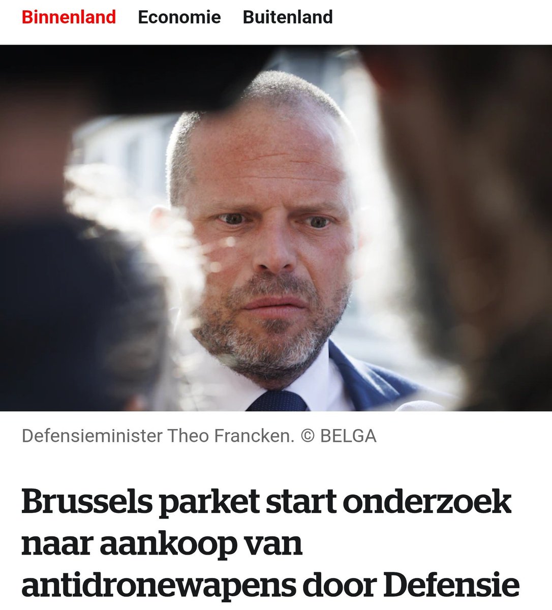 Benny Touzine tweet media