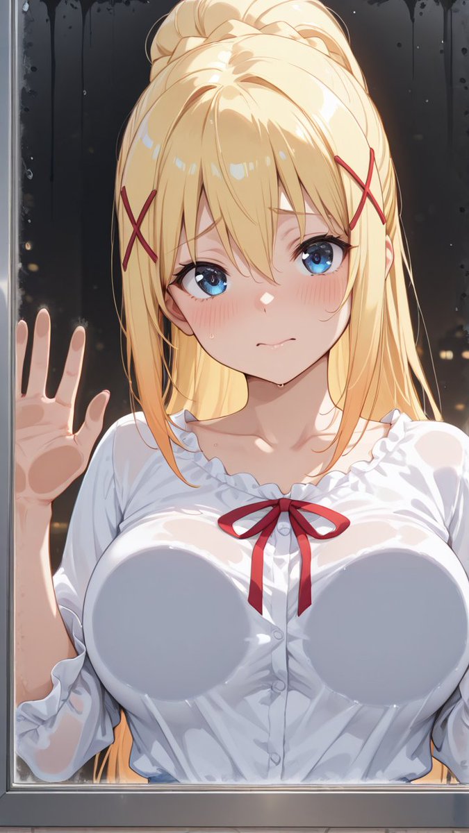 saku_una_anison's tweet image. おはようございます。
突然ですが、ここで一句！

ダクネスの
たわわへの想い
透けて見え

"うなうなP 心の俳句"🏷️
#konosuba #このすば