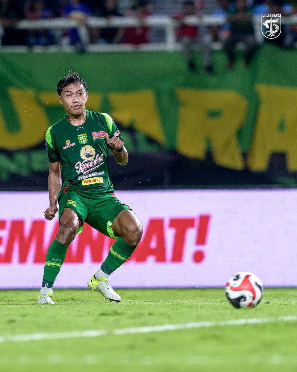 Official Persebaya tweet media