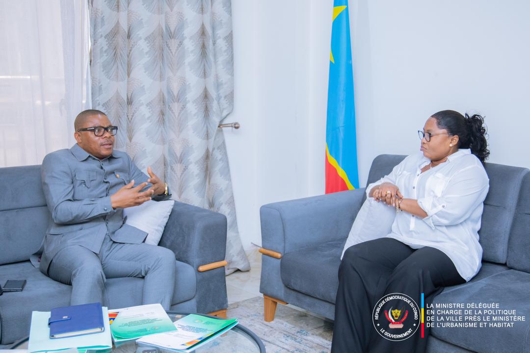 Politique de la Ville RDC tweet media