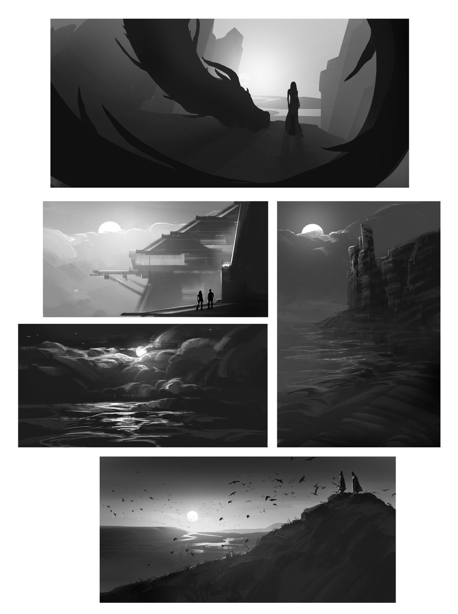 Some sketches!! 😊

#sketch #conceptart
