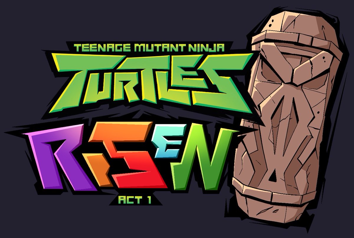 AceSpadeof's tweet photo. Risen Act 1 Chapter 8 The Fathers' Vow is out and ready for reading!! Donnie wishes he wasn't part of the family, what happens if he gets his wish. 
#rottmnt #Risenupdate #A03
#tmnt 

https://t.co/j9Pl7FKOAN https://t.co/Pi4Gf5lG97