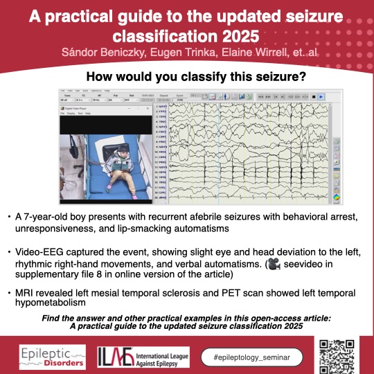 Epileptic Disorders tweet media