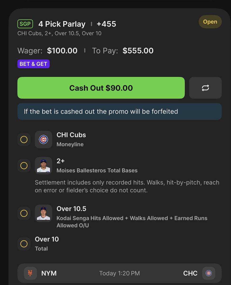 BullyBets tweet media