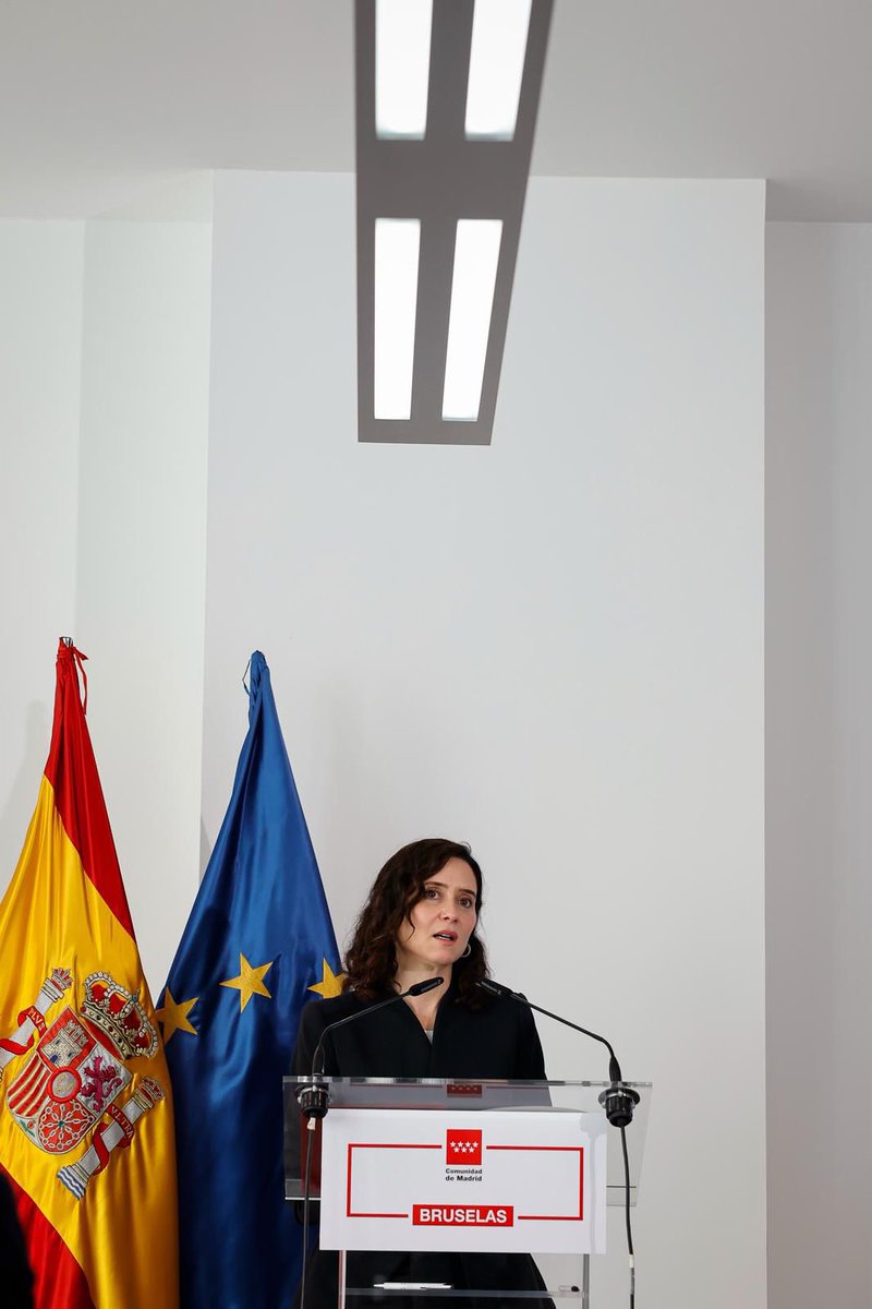 Isabel Díaz Ayuso tweet media