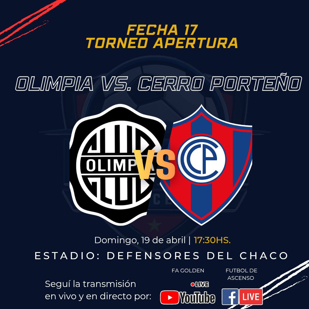 Fútbol de Ascenso (@deascensopy) on Twitter photo 