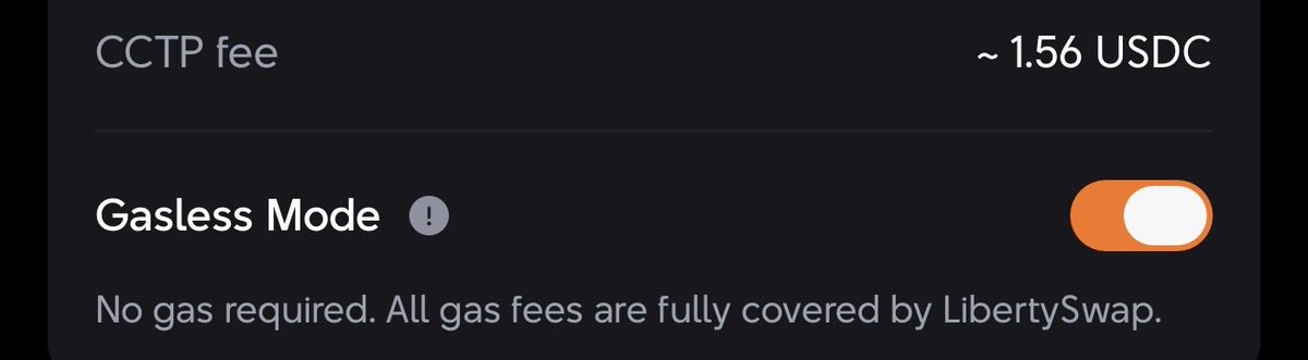 Liberty Swap ⚡️ Bridge2Pulse™️ Zero-Fee DEX tweet media