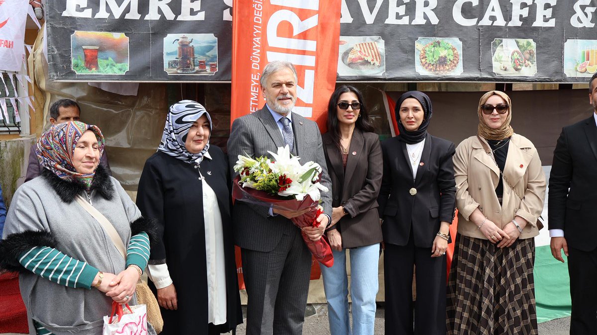 gencyrppendik's tweet photo. Yeniden Refah Partisi Pendik Gençlik Kolları olarak; orhangazi mahallesine açılan mahalle teşkilât binamızın açılışına katılım sağladık. https://t.co/gvsqM9AF6t
