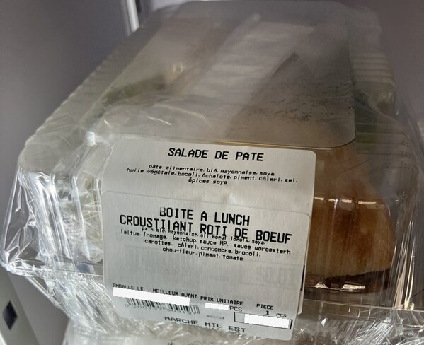 Qualité des aliments tweet media