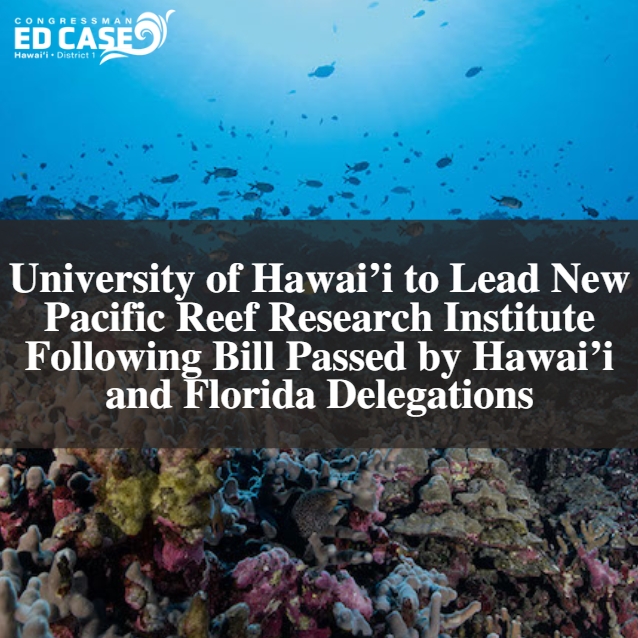 Rep. Ed Case tweet media