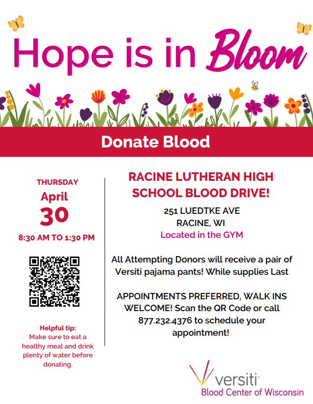 Racine Lutheran High tweet media